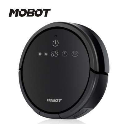 2020 New Home Appliance 2 in 1WIFI App Control UV Sterilization Air Filtration Automatic Recharge Sweeping Robot Vacuum Cleaner