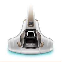 Pooda P9 Bed UV Sterilization Mites Vacuum Cleaner Dust Mite Vacuum Cleaner