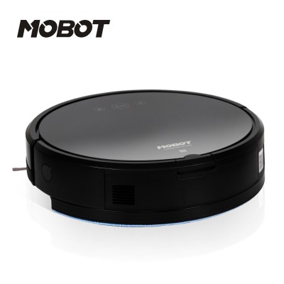 JSD Best Quality Top Rated Factory Price WiFi APP Control Robotic Floor Cleaner Wireless Vacuum with Dry Wet Mop